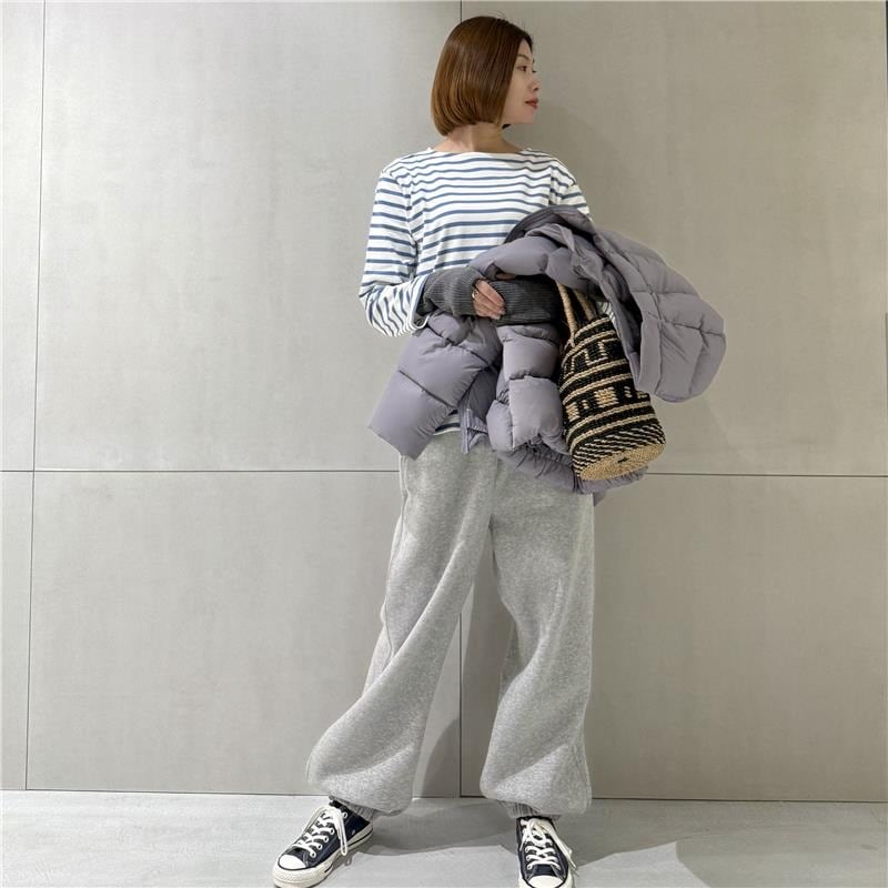 ソラリアプラザ】スタッフスナップ 身長160㎝｜ 無印良品